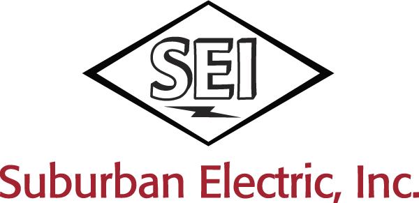 Suburban Electric Inc. Logo